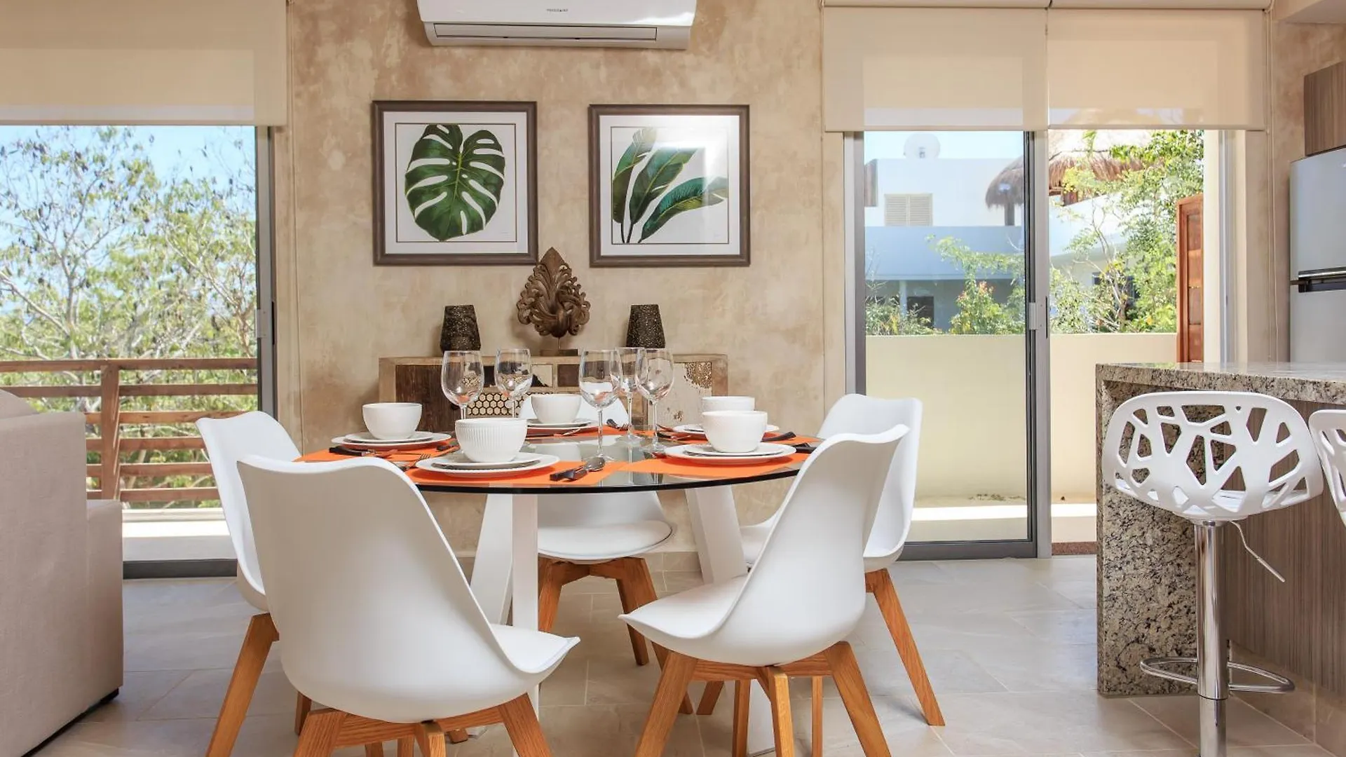 Charming Nature-Inspired Condos With Sultry Surroundings By Stella Rentals Tulum