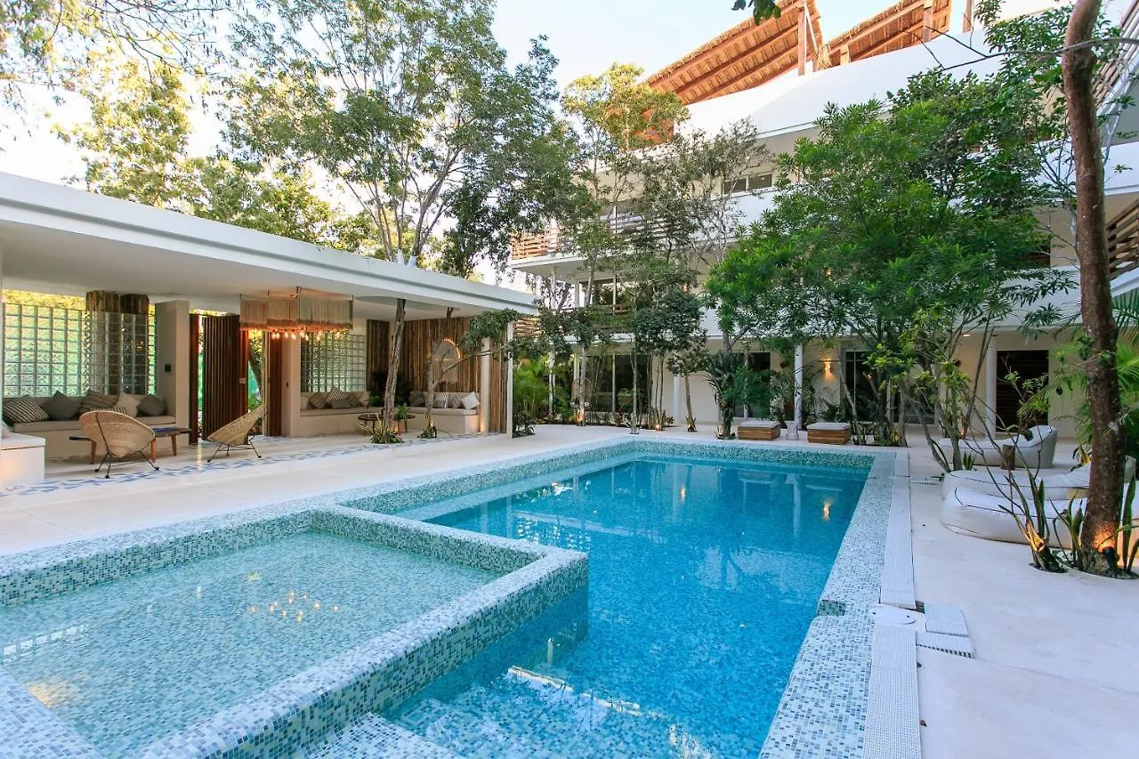 Charming Nature-Inspired Condos With Sultry Surroundings By Stella Rentals Tulum