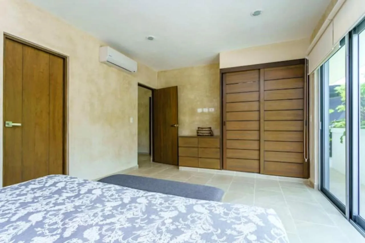 Apartment Charming Nature-Inspired Condos With Sultry Surroundings By Stella Rentals Tulum Mexico