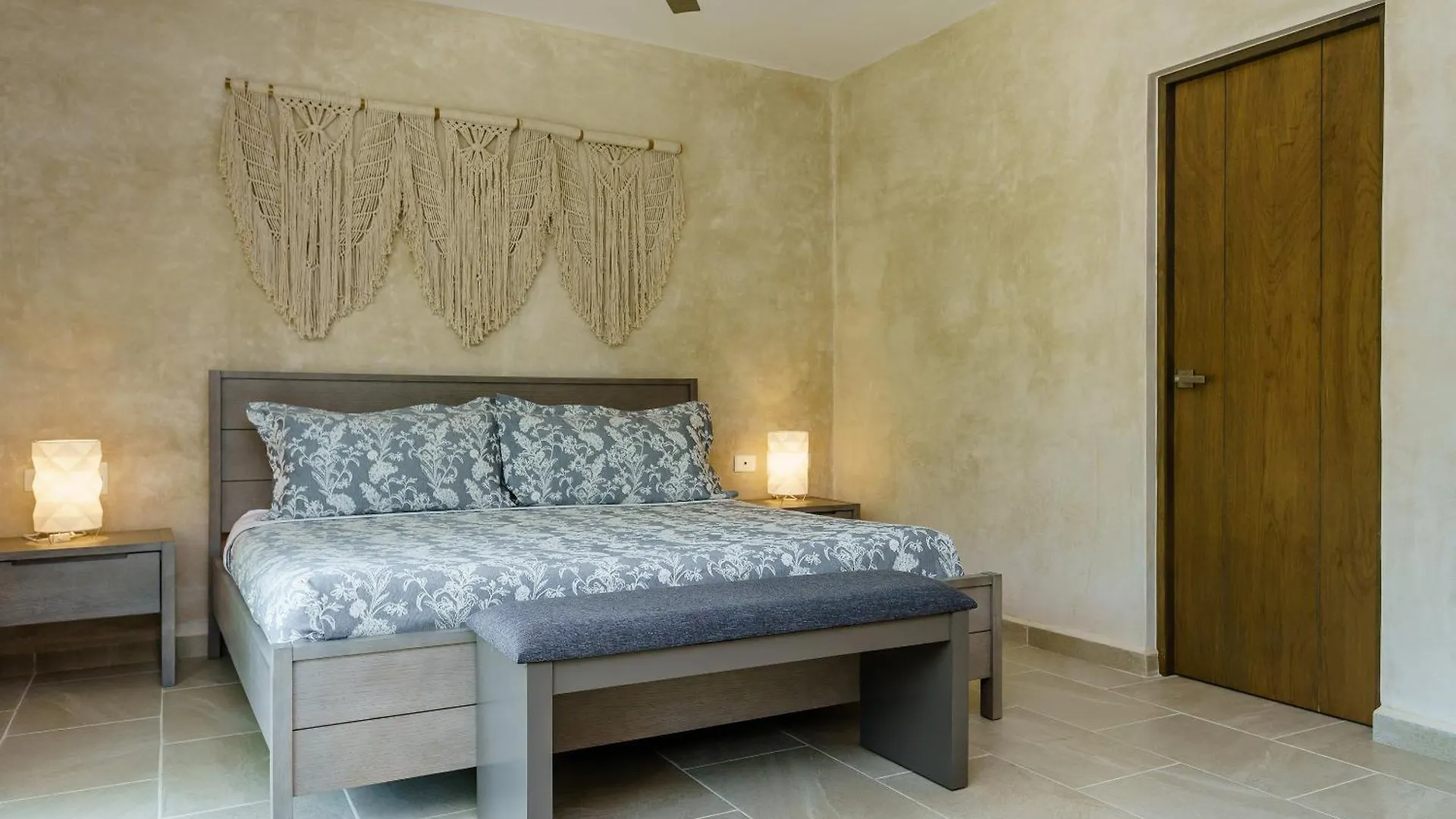 Charming Nature-Inspired Condos With Sultry Surroundings By Stella Rentals Tulum Mexico
