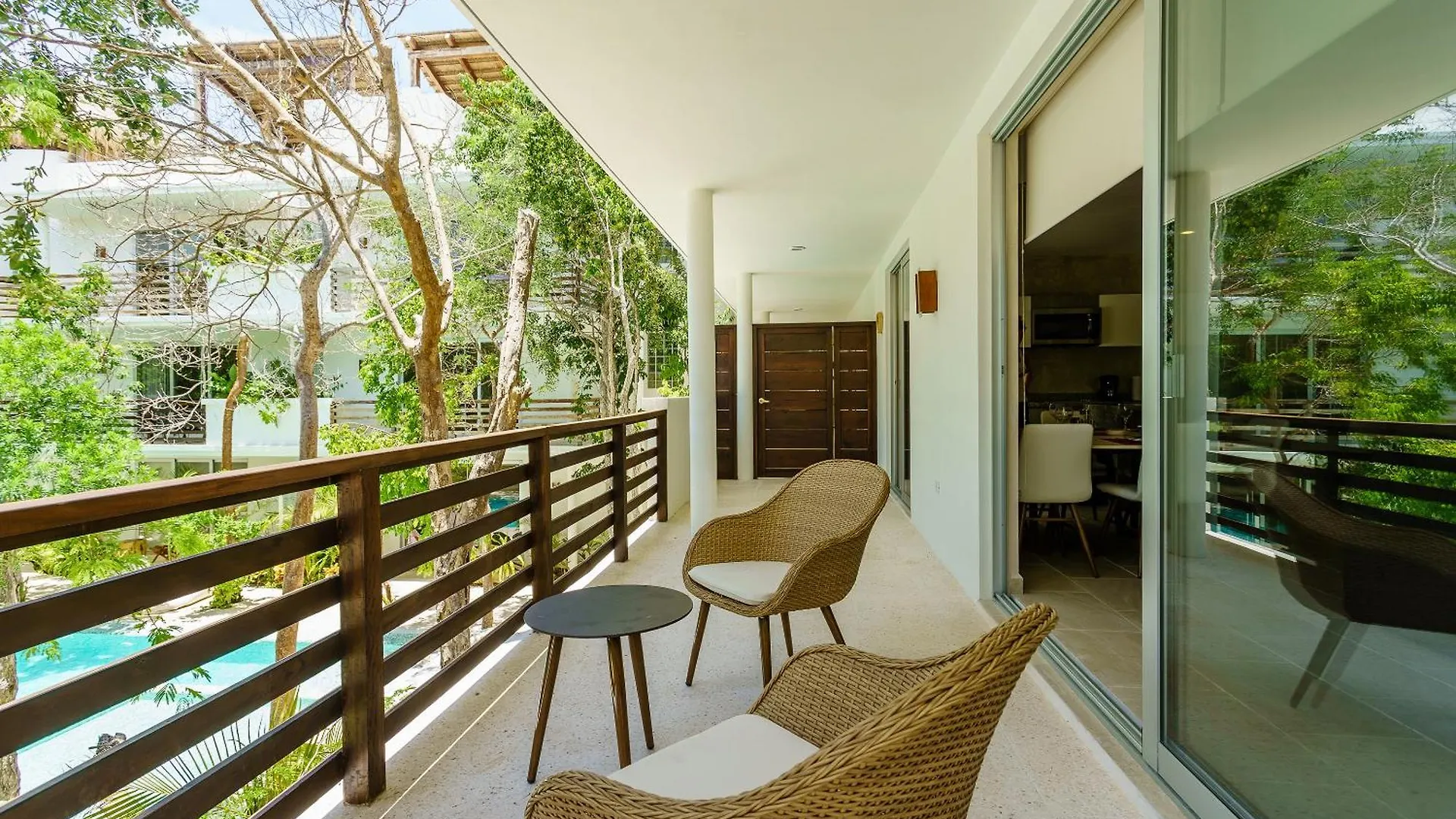 Charming Nature-Inspired Condos With Sultry Surroundings By Stella Rentals Tulum 0*,  Mexico