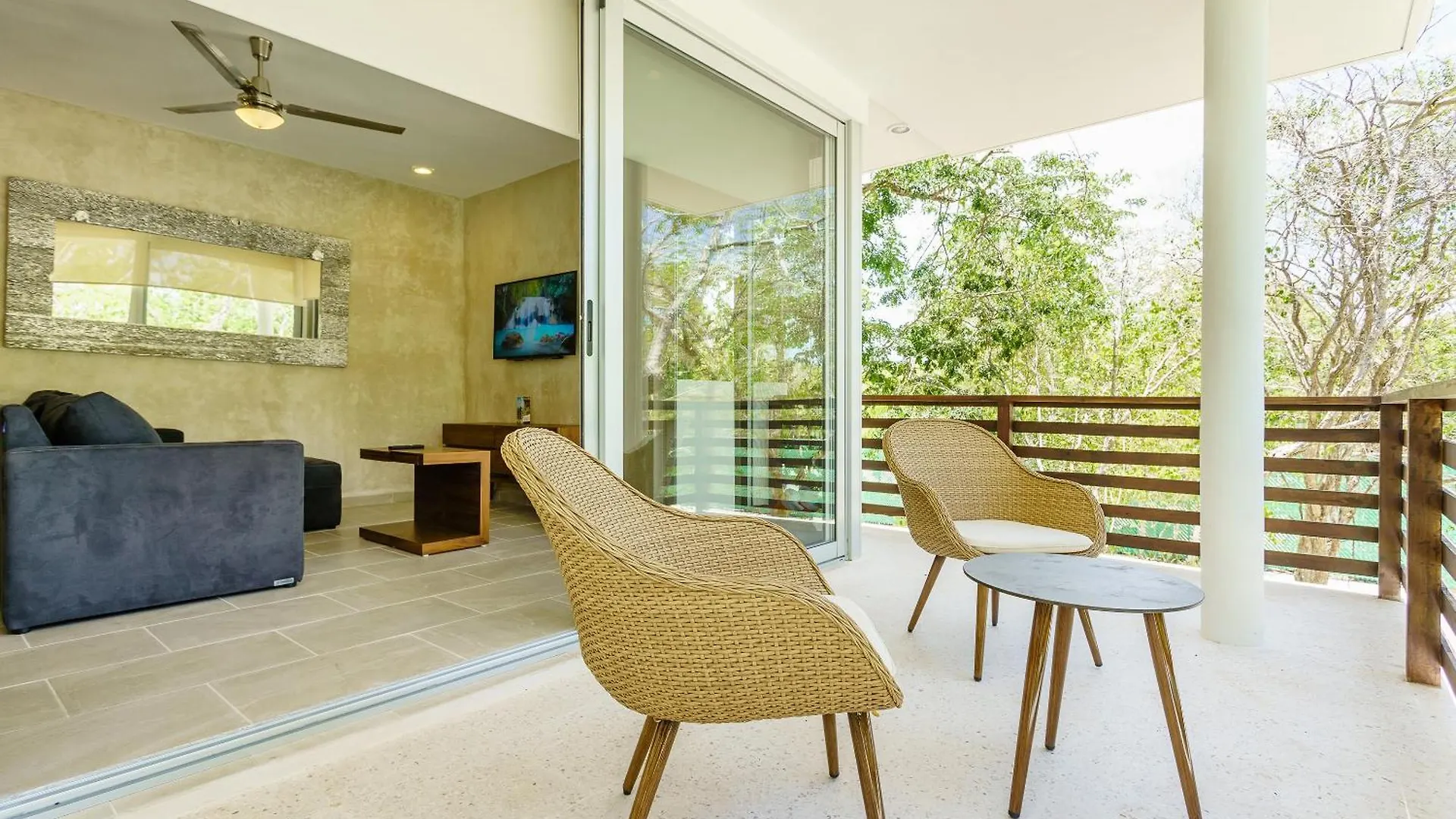 Charming Nature-Inspired Condos With Sultry Surroundings By Stella Rentals Tulum
