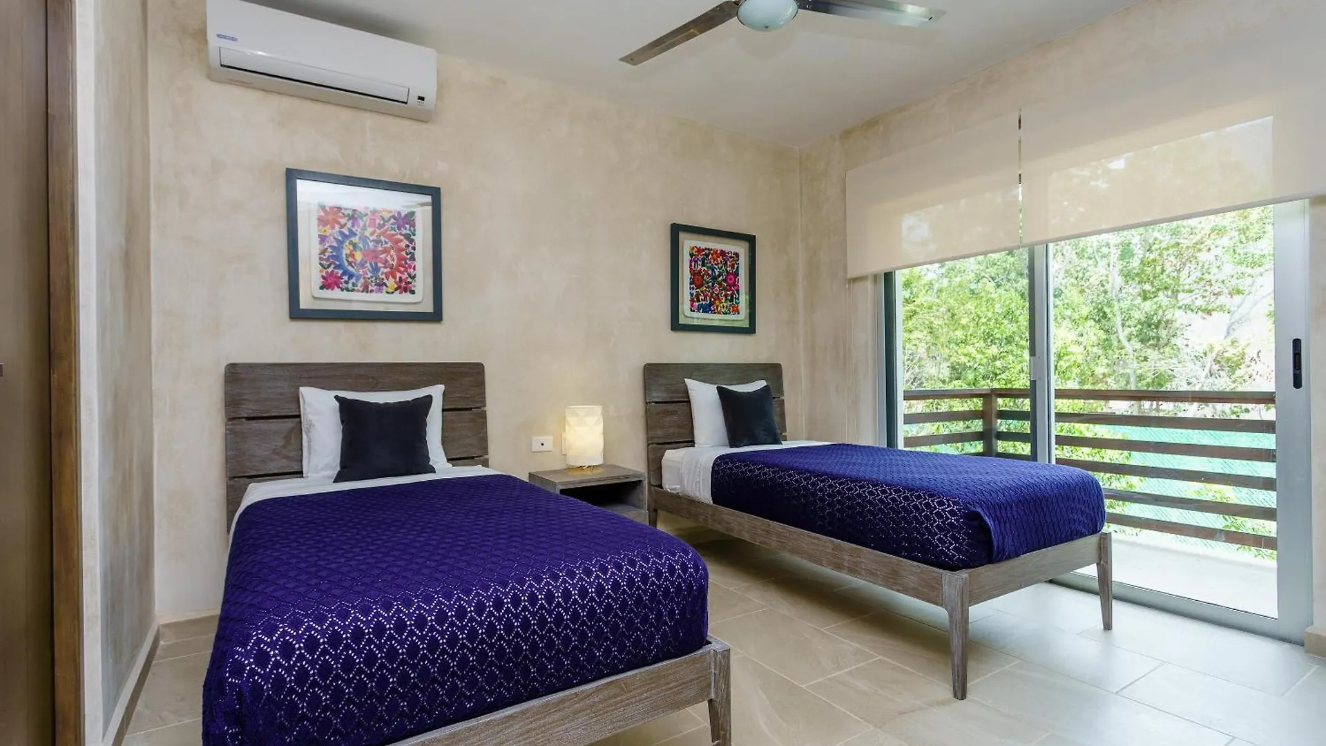 Charming Nature-Inspired Condos With Sultry Surroundings By Stella Rentals Tulum 0*,
