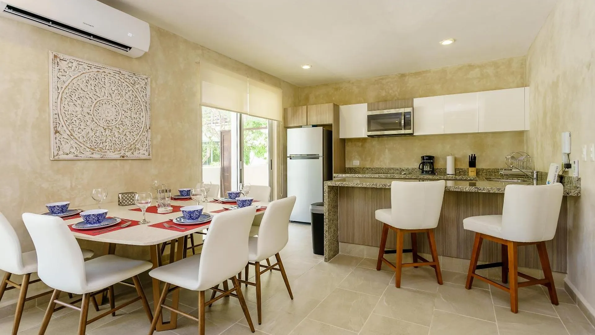 Charming Nature-Inspired Condos With Sultry Surroundings By Stella Rentals Tulum