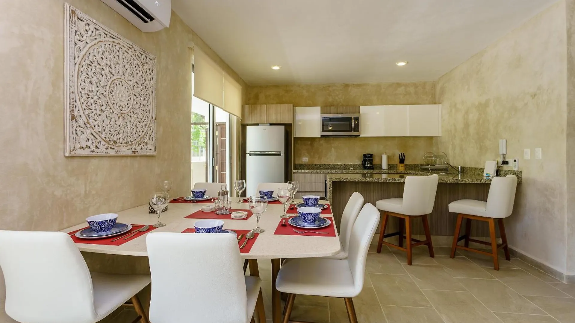 Charming Nature-Inspired Condos With Sultry Surroundings By Stella Rentals Tulum 0*,  Mexico