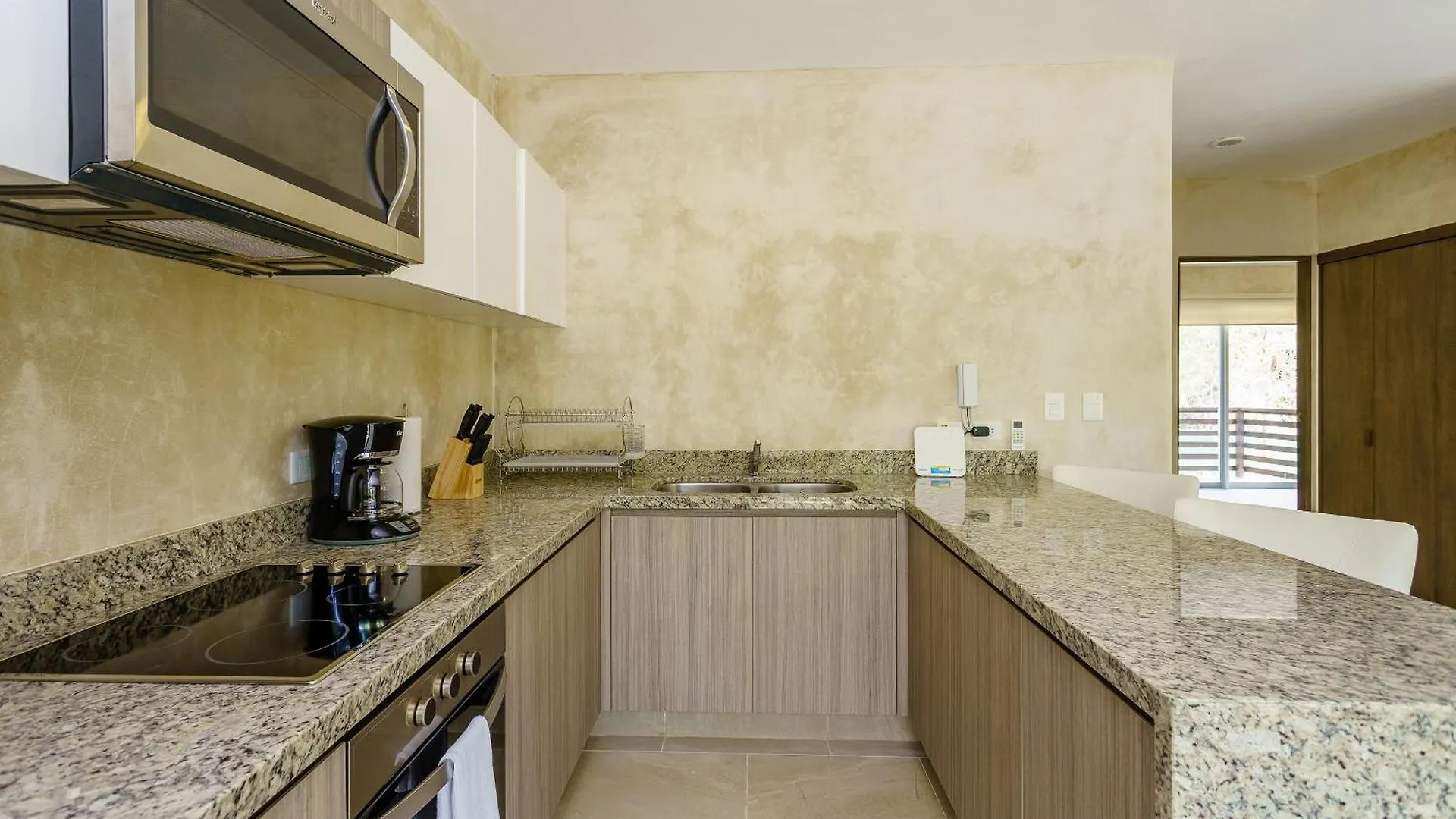 Charming Nature-Inspired Condos With Sultry Surroundings By Stella Rentals Tulum Apartment