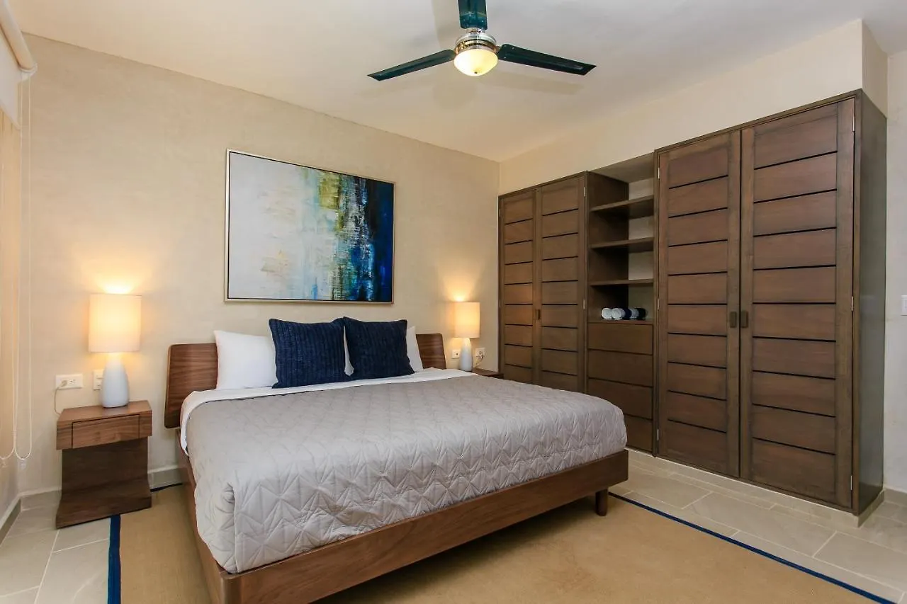 Apartment Charming Nature-Inspired Condos With Sultry Surroundings By Stella Rentals Tulum