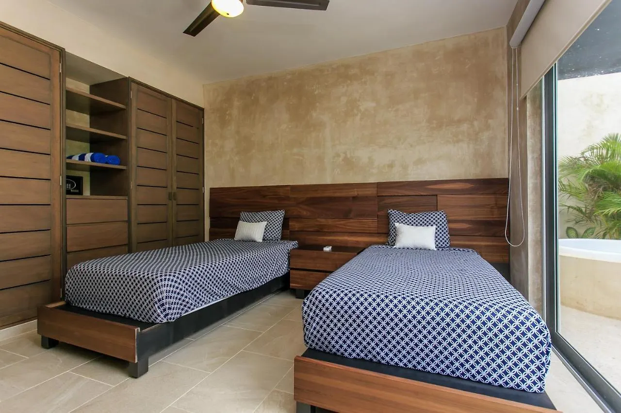 Charming Nature-Inspired Condos With Sultry Surroundings By Stella Rentals Tulum Mexico