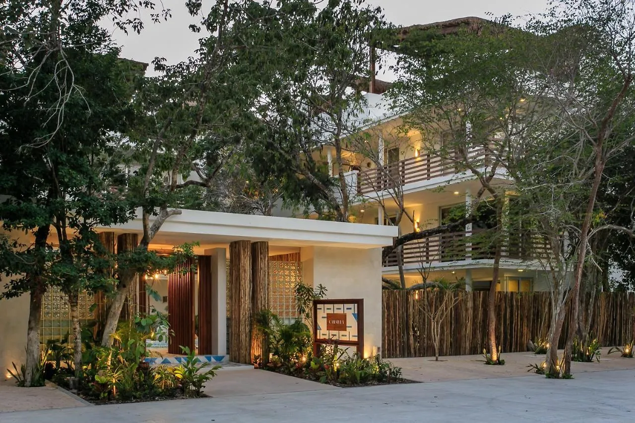 Charming Nature-Inspired Condos With Sultry Surroundings By Stella Rentals 图卢姆