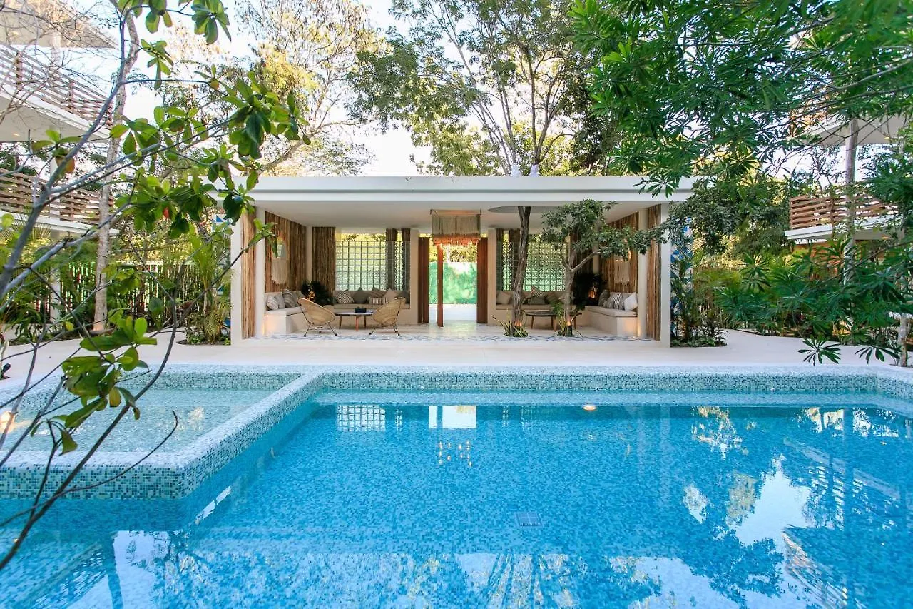 Charming Nature-Inspired Condos With Sultry Surroundings By Stella Rentals Tulum