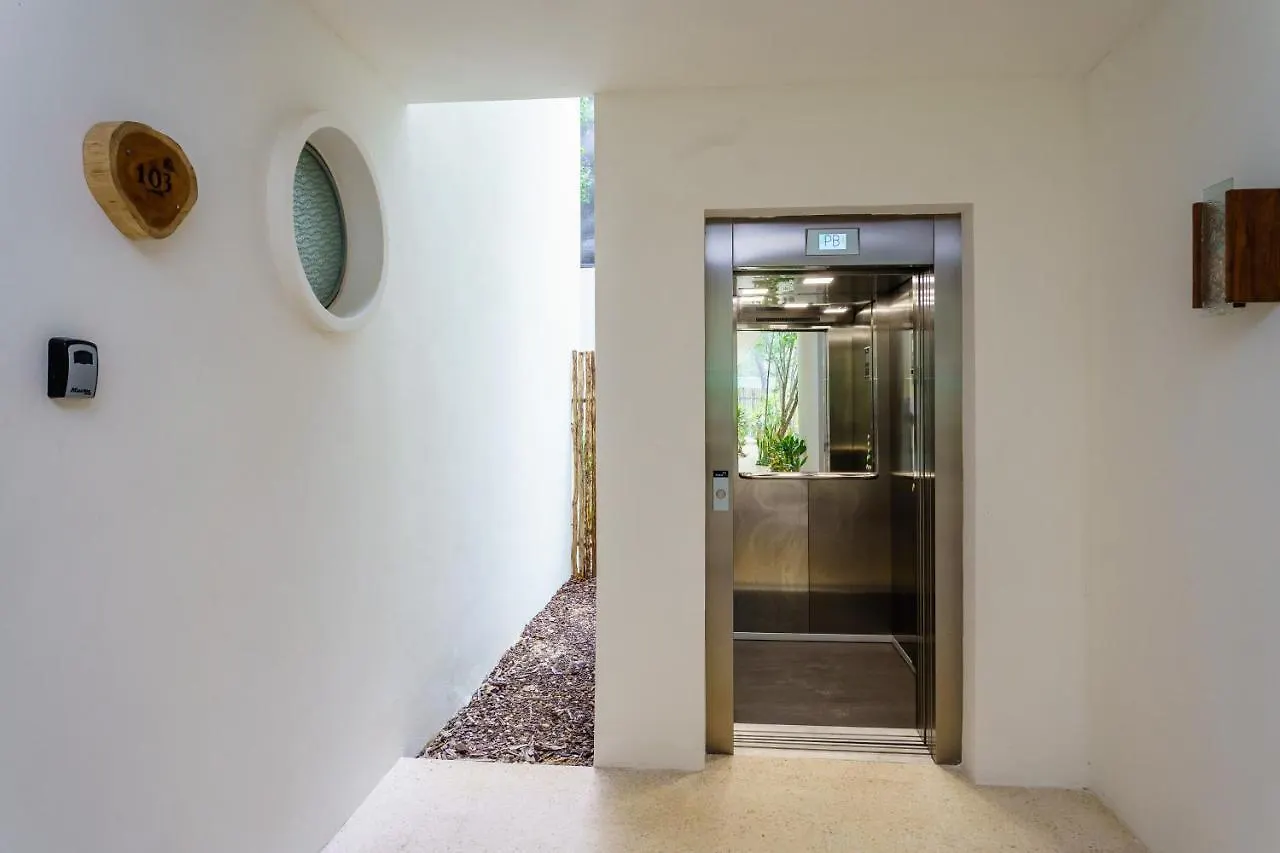 Charming Nature-Inspired Condos With Sultry Surroundings By Stella Rentals Tulum