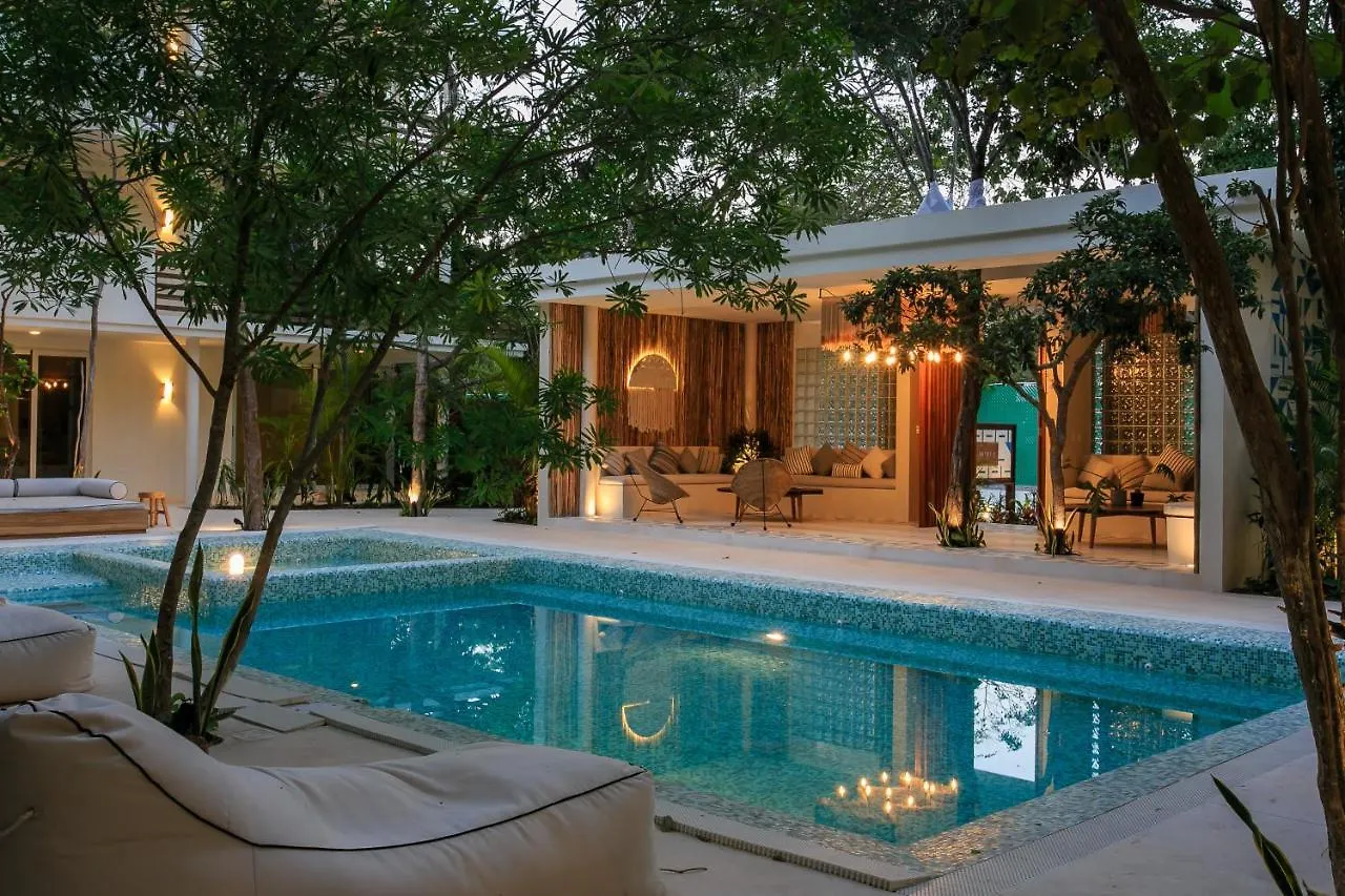 Charming Nature-Inspired Condos With Sultry Surroundings By Stella Rentals Tulum