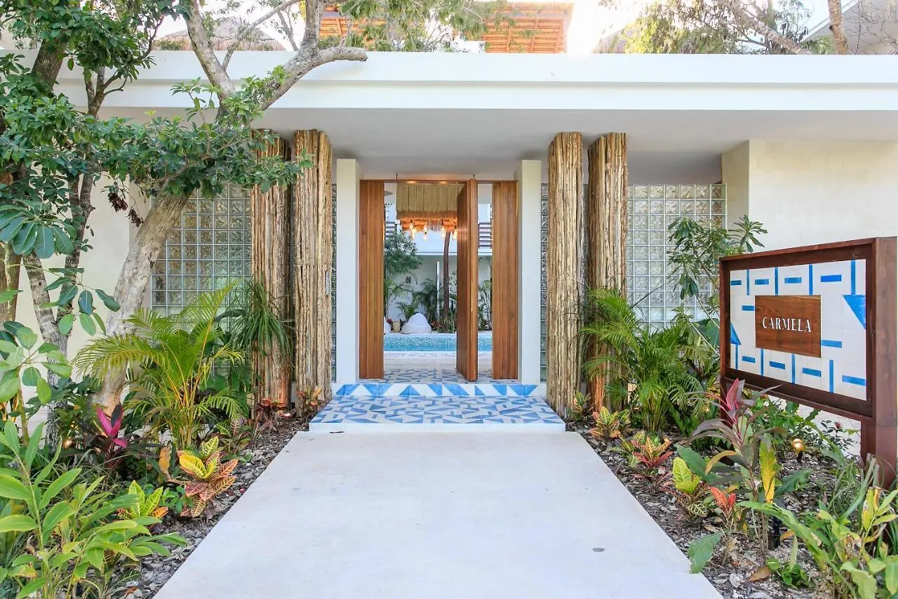 Charming Nature-Inspired Condos With Sultry Surroundings By Stella Rentals Τουλούμ 0*,  Μεξικό