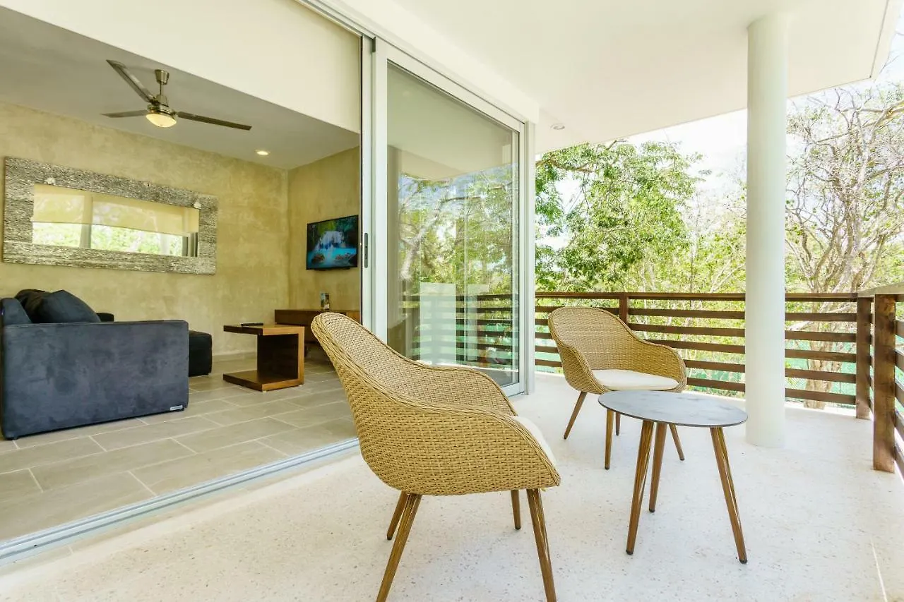 Appartement Charming Nature-Inspired Condos With Sultry Surroundings By Stella Rentals Tulum