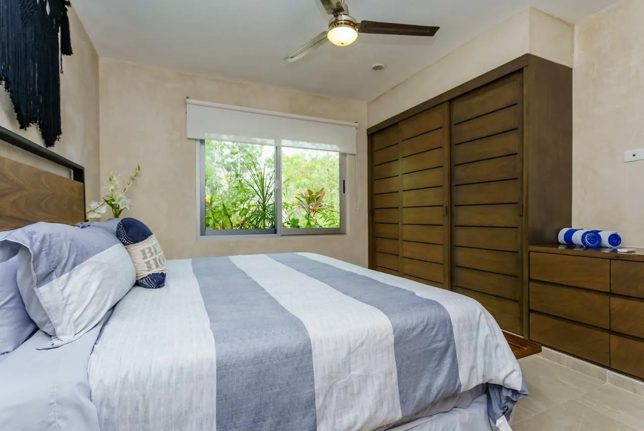 Διαμέρισμα Charming Nature-Inspired Condos With Sultry Surroundings By Stella Rentals Τουλούμ Μεξικό